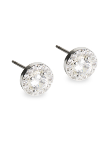 pfgSTOCKHOLM - Pearls for Girls-Elle Korvakorut - SILVER | Stockmann