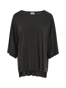 Deha - Väljä viskoosipaita, musta - MUSTA | Stockmann