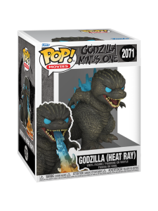 GODZILLA - FUNKO POP! Premium Vinyylihahmo: Godzilla - Godzilla (Heat Ray) | Stockmann