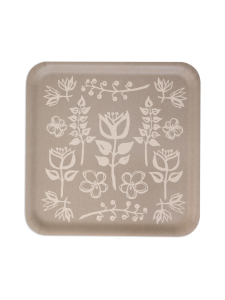 MIIKO - Tarjotin Taikapuutarha, vaalea MIIKO - Tarjotin Taikapuutarha, vaalea | Stockmann