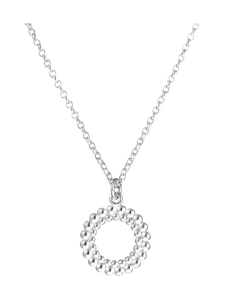 Kalevala - Valoisa riipus keskikokoinen hopea 226948145 | Stockmann