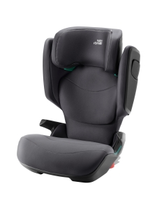 Britax - Britax Kidfix Pro M turvavyöistuin (100-150cm) - CLASSIC MIDNIGHT GREY | Stockmann