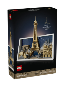 LEGO ARCHITECTURE - LEGO Architecture Pariisi – rakkauden kaupunki 21064 | Stockmann