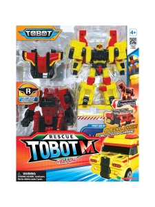 TOBOT - TOBOT Tobot M hahmosarja | Stockmann
