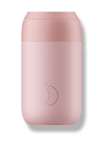 Chilly's - Blush Pink Series 2 - Coffee Cup 340 ml Chilly's - Blush Pink Series 2 - Coffee Cup 340 ml | Stockmann