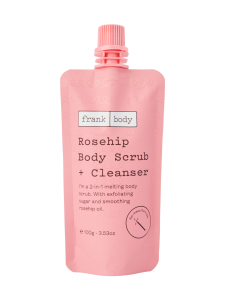 Frank Body - Frank Body Rosehip Body Scrub + Cleanser 100g Frank Body - Frank Body Rosehip Body Scrub + Cleanser 100g | Stockmann