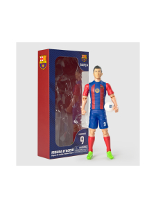 FIFA - Banbo Toys Jalkapalloilija – Robert Lewandowski (FC Barcelona), 20 cm | Stockmann