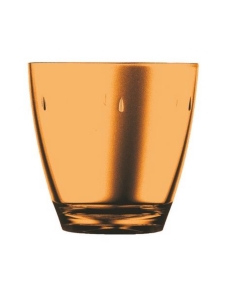 Mepra - Policarbonato-viskilasi 15cl - AMBER Mepra - Policarbonato-viskilasi 15cl - AMBER | Stockmann