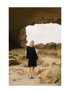 Nakoa - Emma Dress, Black - BLACK | Stockmann
