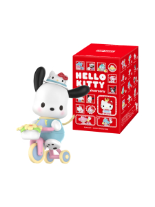 HELLO KITTY - POP MART Yllätyshahmo - Sanrio: Hello Kitty (50th Anniversary Series) | Stockmann