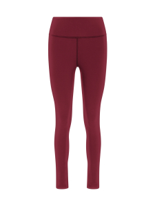 Deha - Mikrokuitu leggingsit - BURGUNDI | Stockmann