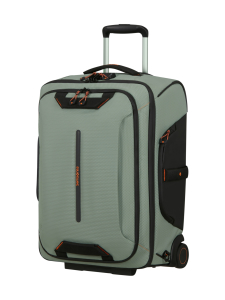 Samsonite - ECODIVER DUFFLE/WH 55/20 BACKPACK - LIGHT SAGE | Stockmann