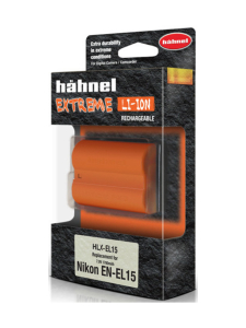 Hähnel - Hähnel Extreme HLX-EL15 akku (Nikon EN-EL15) Hähnel - Hähnel Extreme HLX-EL15 akku (Nikon EN-EL15) | Stockmann