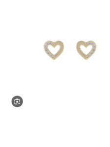 Snö Of Sweden - Brooklyn small ear g/clear - Snö of Sweden - KULTA | Stockmann