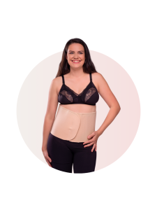 Carriwell - Carriwell Belly Binder tukivyö - natural | Stockmann