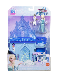 DISNEY FROZEN - DISNEY FROZEN Elsa nukkekoti leikkikentällä | Stockmann