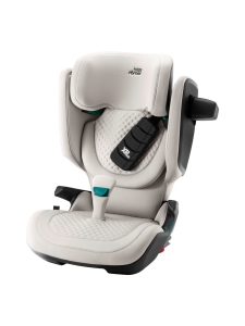 Britax - Britax Kidfix Pro turvavyöistuin (100-150cm) - LUX SOFT TAUPE | Stockmann