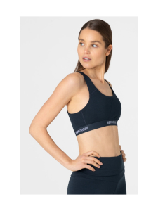 super.natural - Naisten Feel Good merinovillaiset urheiluliivit - BLUEBERRY | Stockmann