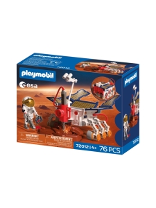 PLAYMOBIL - PLAYMOBIL ESA: Mars-tutkimusrover 72012 | Stockmann
