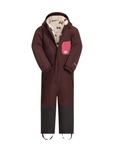 Jack Wolfskin - GLEELY 2L INS OVERALL K - BOYSENBERRY Jack Wolfskin - GLEELY 2L INS OVERALL K - BOYSENBERRY | Stockmann