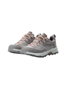 Jack Wolfskin - CYROX TEXAPORE LOW W - PEBBLE Jack Wolfskin - CYROX TEXAPORE LOW W - PEBBLE | Stockmann