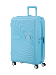 American Tourister - SOUNDBOX SPINNER 77/28 TSA EXP - BLUEBERRY FIZZ | Stockmann
