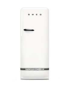 Smeg - Porsche x Smeg Carrara White FAB28RDPCW6 jääkaappi Smeg - Porsche x Smeg Carrara White FAB28RDPCW6 jääkaappi | Stockmann