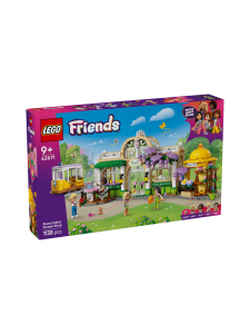 LEGO FRIENDS - LEGO Friends Kasvikahvila ja kukkakauppa 42671 | Stockmann