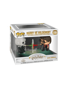 HARRY POTTER - FUNKO POP! Moment Vinyylihahmo: Harry Potter - Harry vs Voldemort HARRY POTTER - FUNKO POP! Moment Vinyylihahmo: Harry Potter - Harry vs Voldemort | Stockmann