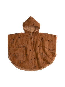 Done by Deer - Done by Deer poncho kylpypyyhe | Stockmann