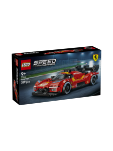 LEGO SPEED CHAMPIONS - LEGO Speed Champions Ferrari 499P 77261 | Stockmann