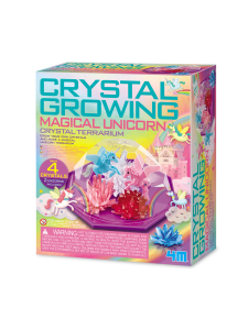 4M - 4M Chrystal Growing Yksisarvisterraario | Stockmann