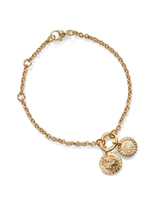 Kalevala - Amuletti rannekoru pronssi 3570310195 | Stockmann