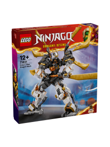 LEGO NINJAGO - LEGO Ninjago Colen titaanilohikäärmerobotti 71821 | Stockmann