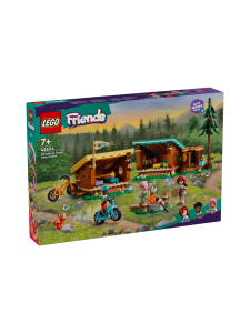 LEGO FRIENDS - LEGO Friends Seikkailuleirin mukavat laavut 42624 | Stockmann