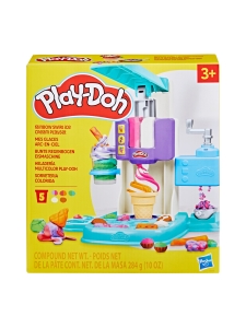 PLAY-DOH - PLAY-DOH Leikkisetti Sateenkaaripyörrejäätelö PLAY-DOH - PLAY-DOH Leikkisetti Sateenkaaripyörrejäätelö | Stockmann