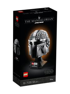 LEGO STAR WARS - LEGO Star Wars Mandalorialaisen kypärä 75328 LEGO STAR WARS - LEGO Star Wars Mandalorialaisen kypärä 75328 | Stockmann