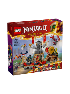 LEGO NINJAGO - LEGO Ninjago Turnajaisten taisteluareena 71818 | Stockmann