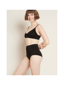 BOODY - BOODY - Lyloyte Boyleg Alushousut 3 pack - BLACK | Stockmann