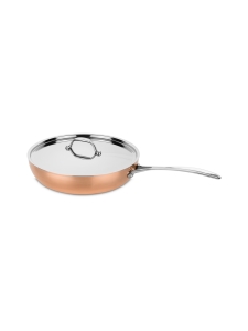 Mepra - Toscana-paistinpannu 26 cm ja kansi | Stockmann