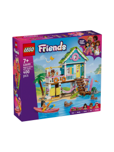 LEGO FRIENDS - LEGO Friends Rantahuvila ja hylkeet 42699 | Stockmann
