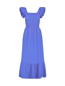 Nakoa - Bianca Dress, Marina Blue - MARINA BLUE (SININEN) | Stockmann
