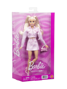 BARBIE - BARBIE Deluxe -nukke | Stockmann