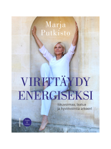 Method Putkisto - Virittäydy energiseksi -kirja Method Putkisto - Virittäydy energiseksi -kirja | Stockmann