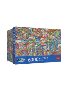 DISNEY - TREFL Palapeli Spy Guy kokoelma, 6000 palaa | Stockmann