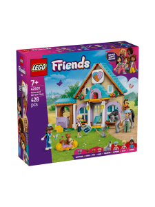 LEGO FRIENDS - LEGO Friends Hevos‑ ja lemmikkisairaala 42651 | Stockmann