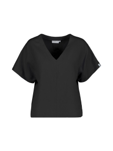 Nakoa - Savanna Top, Black - MUSTA | Stockmann