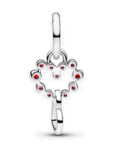 Pandora - Pandora Punaisin kivin yhdistyneet sydämet -hela 794435C01 | Stockmann