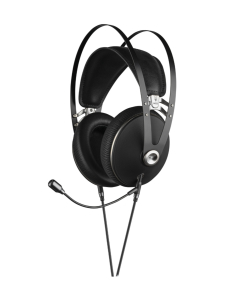 Meze Audio - Meze Audio 99 NEO Headset, black silver Meze Audio - Meze Audio 99 NEO Headset, black silver | Stockmann