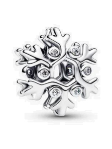 Pandora - Pandora Openwork lumihiutale -hela 794249C01 | Stockmann